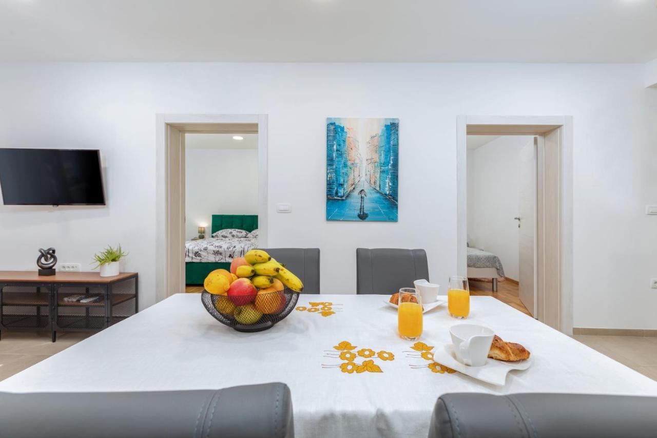 Apartment Lorilu Pola Esterno foto